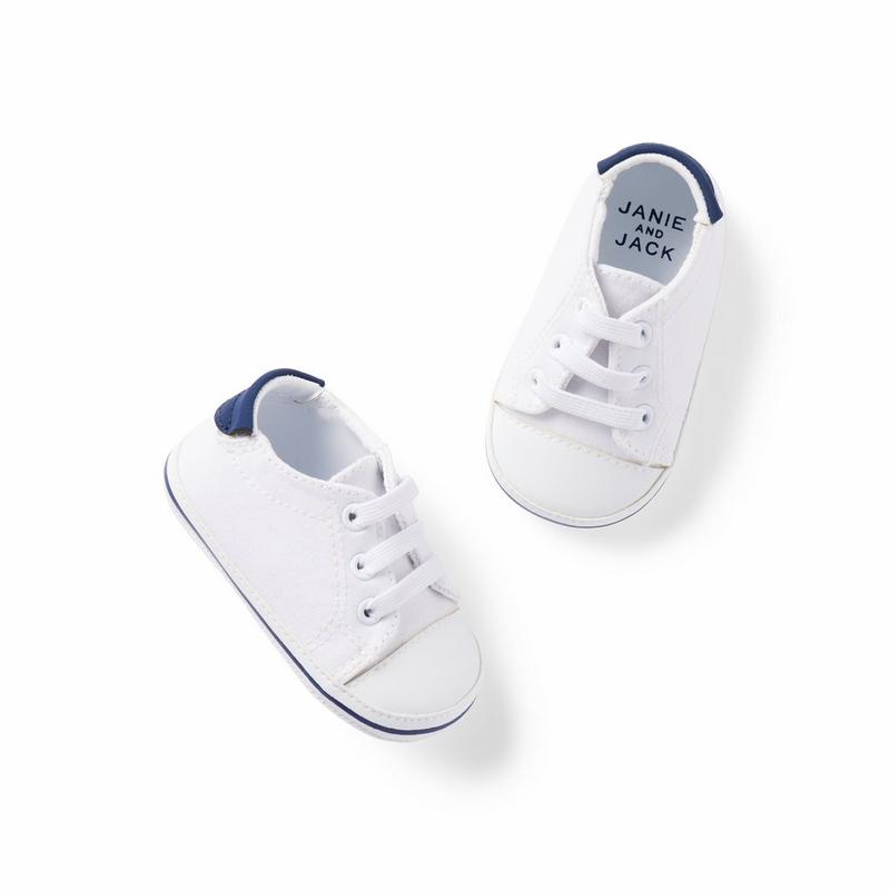 Baby Classic Sneaker - Janie And Jack